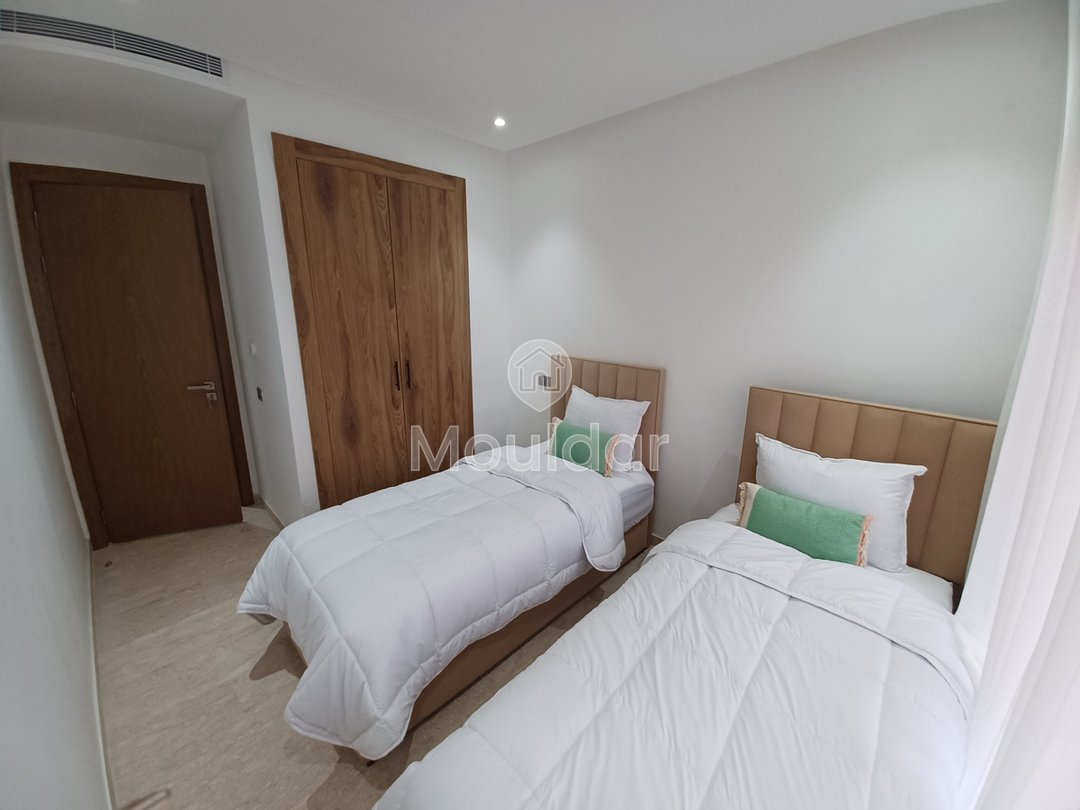 Apartament de închiriat în Marrakech - Guéliz: 2 camere confortabile - Photo 7