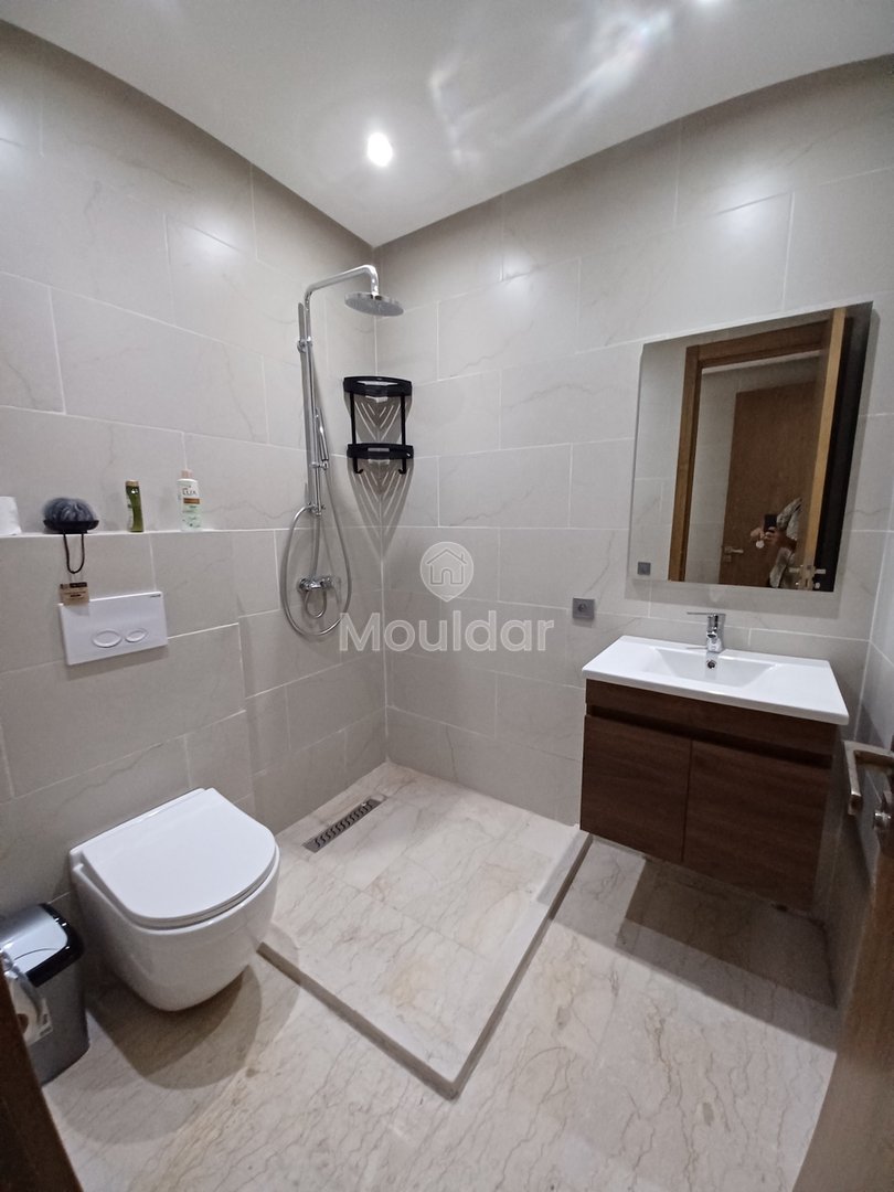 Apartament de închiriat în Marrakech - Guéliz: 2 camere confortabile - Photo 16