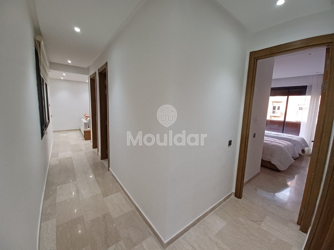 Apartament de închiriat în Marrakech - Guéliz: 2 camere confortabile - Photo 9