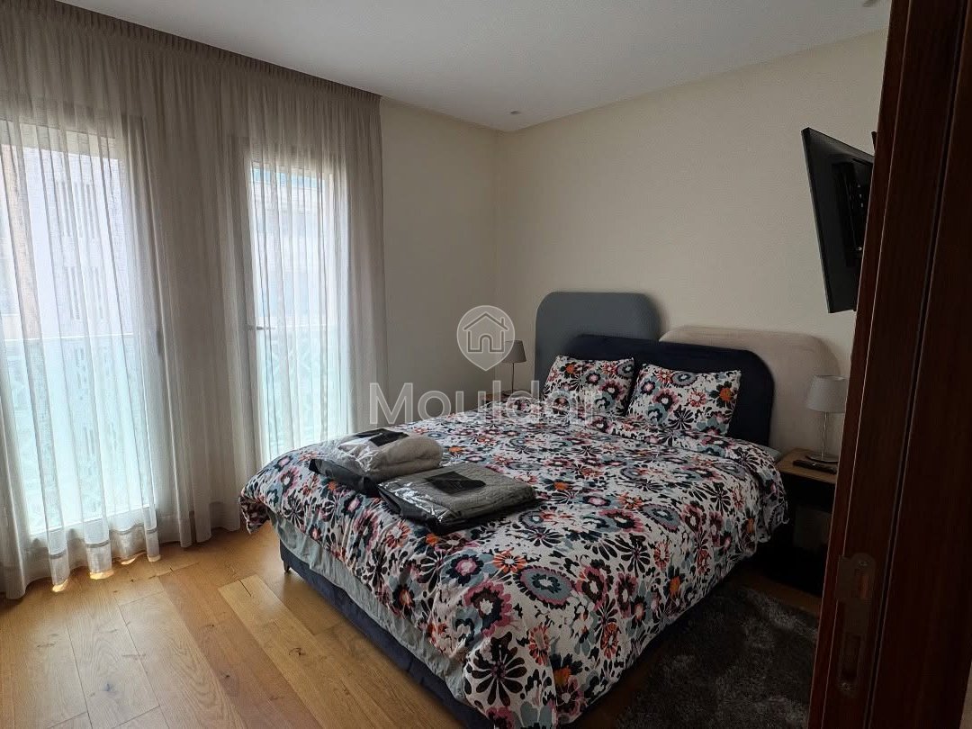 شقة عصرية للإيجار في كازابلانكا سيتي المالية، 3 غرف نوم - Photo 7