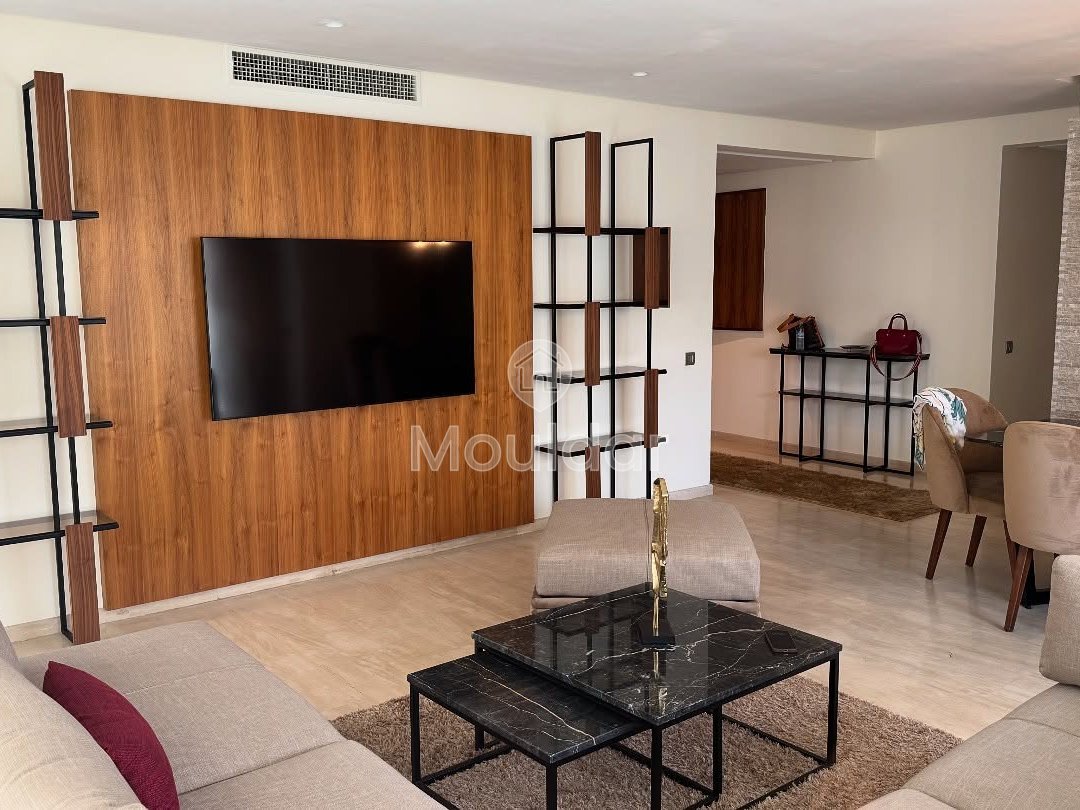 شقة عصرية للإيجار في كازابلانكا سيتي المالية، 3 غرف نوم - Photo 3