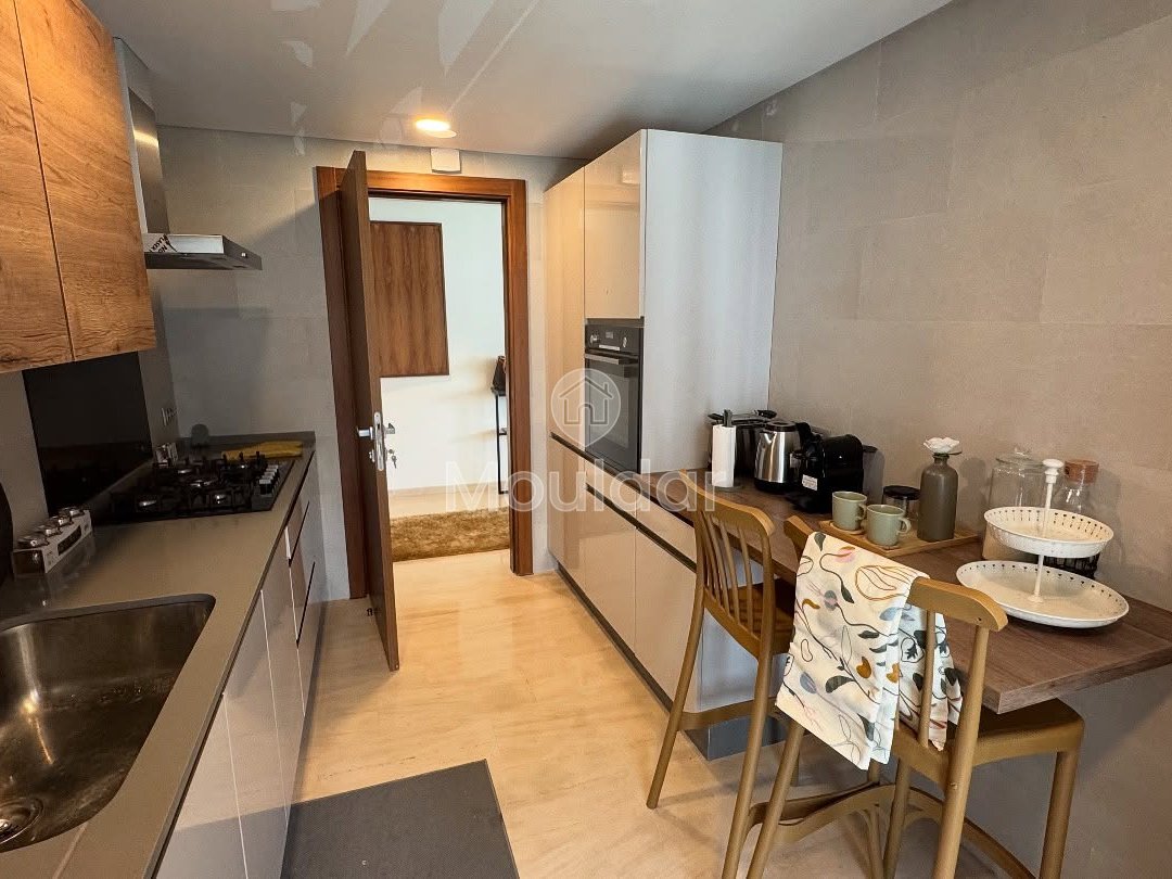 شقة عصرية للإيجار في كازابلانكا سيتي المالية، 3 غرف نوم - Photo 15