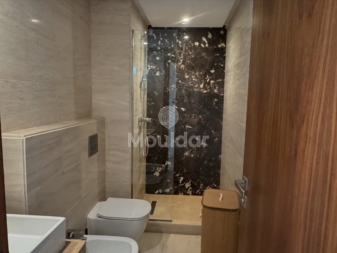 شقة عصرية للإيجار في كازابلانكا سيتي المالية، 3 غرف نوم - Photo 18