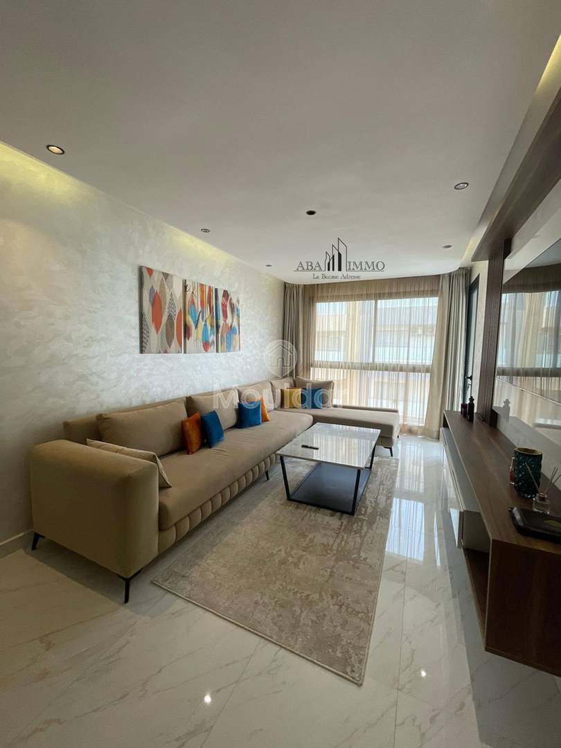 Charmantes Studio zur Miete im Quartier des Hôpitaux, Casablanca - Photo 2