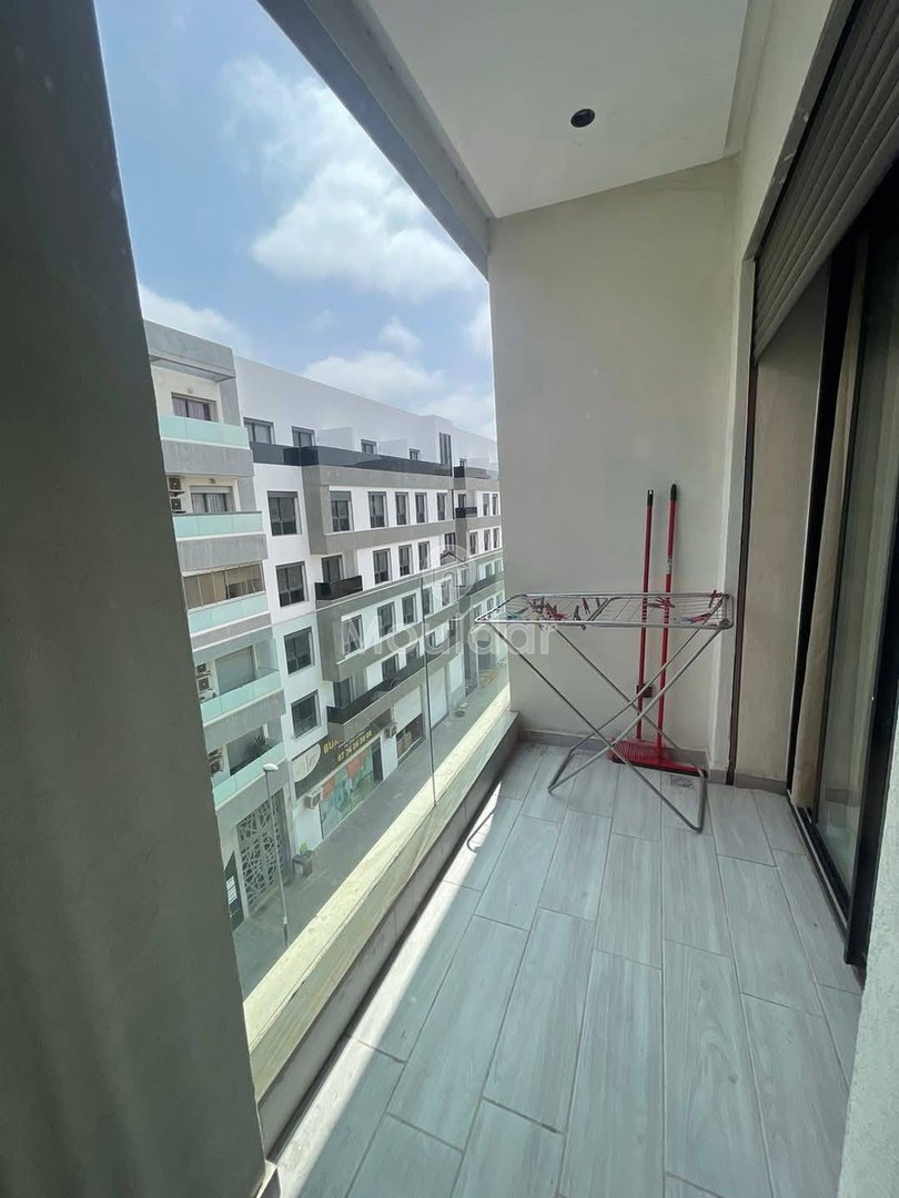 Charmantes Studio zur Miete im Quartier des Hôpitaux, Casablanca - Photo 4