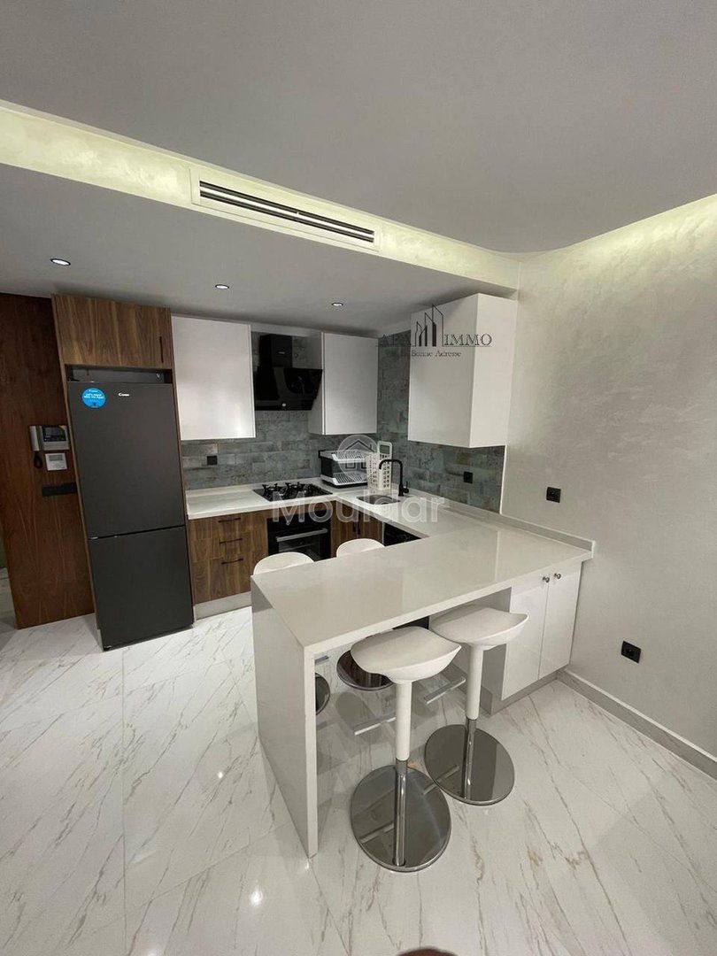 Charmantes Studio zur Miete im Quartier des Hôpitaux, Casablanca - Photo 5