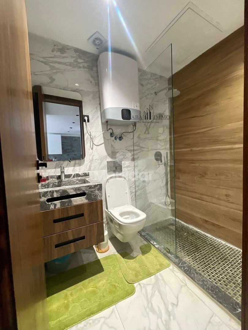 Charmantes Studio zur Miete im Quartier des Hôpitaux, Casablanca - Photo 6