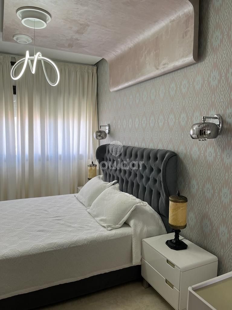 شقة للإيجار في مارينا سُمير: ساحرة وواسعة - Photo 4