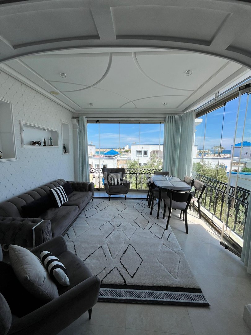 شقة للإيجار في مارينا سُمير: ساحرة وواسعة - Photo 2