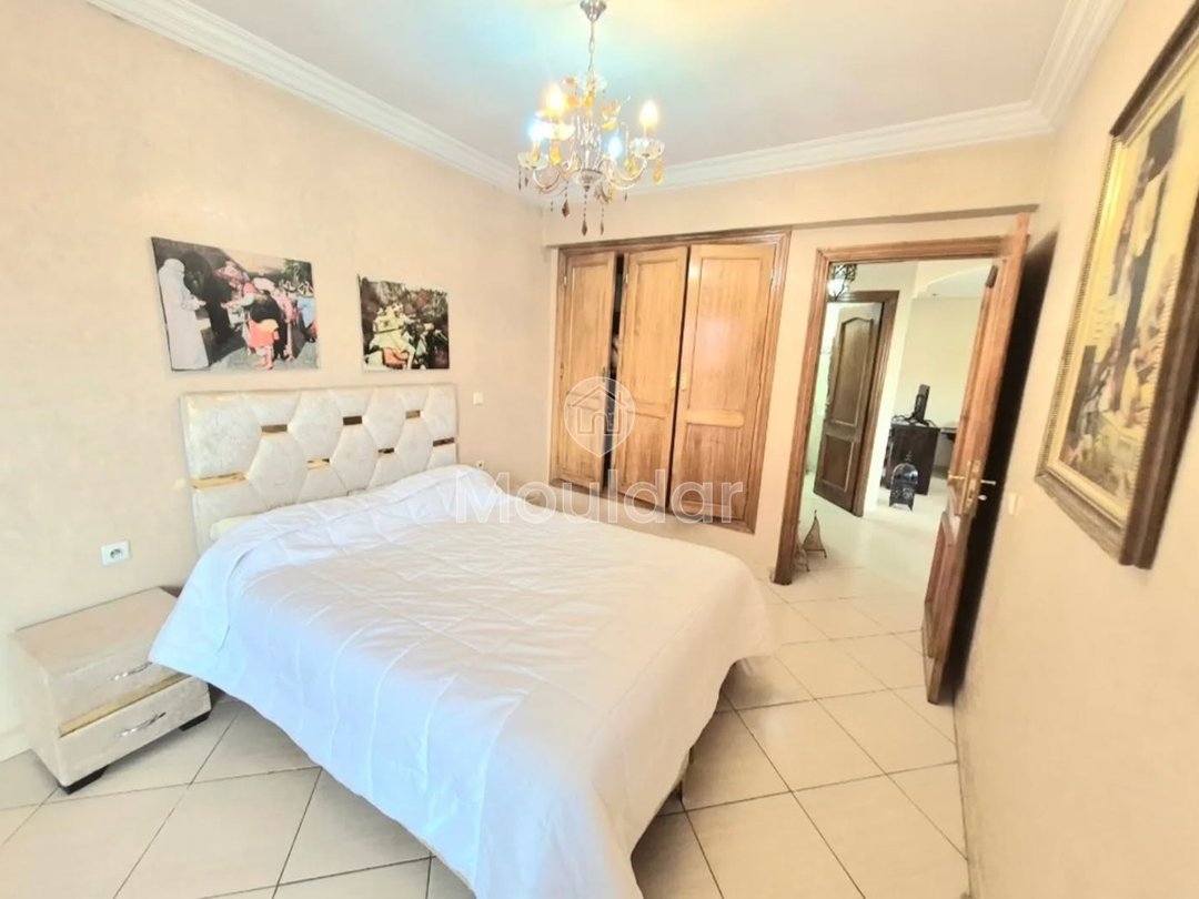 Te huur: 2-kamer appartement in Victor Hugo, Marrakech - Photo 3