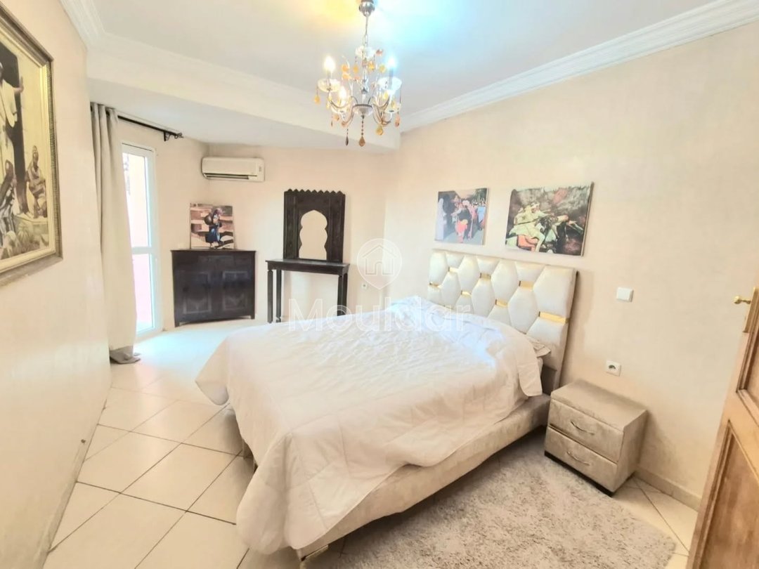 Te huur: 2-kamer appartement in Victor Hugo, Marrakech - Photo 2