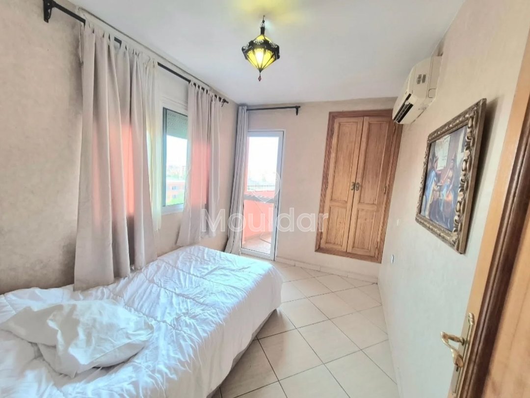 Te huur: 2-kamer appartement in Victor Hugo, Marrakech - Photo 4