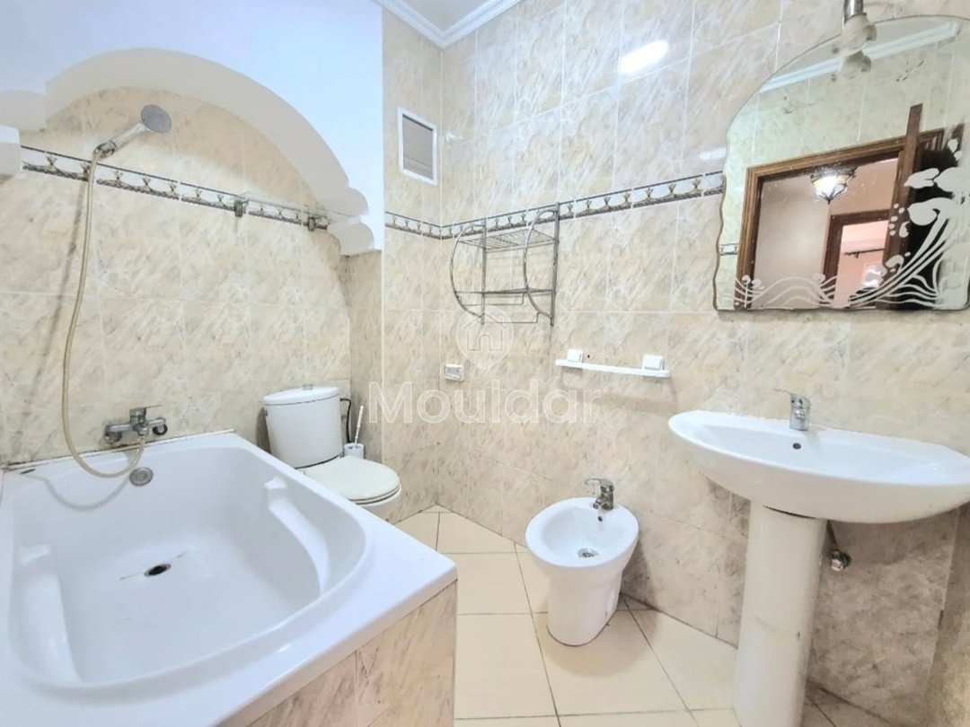 Te huur: 2-kamer appartement in Victor Hugo, Marrakech - Photo 9