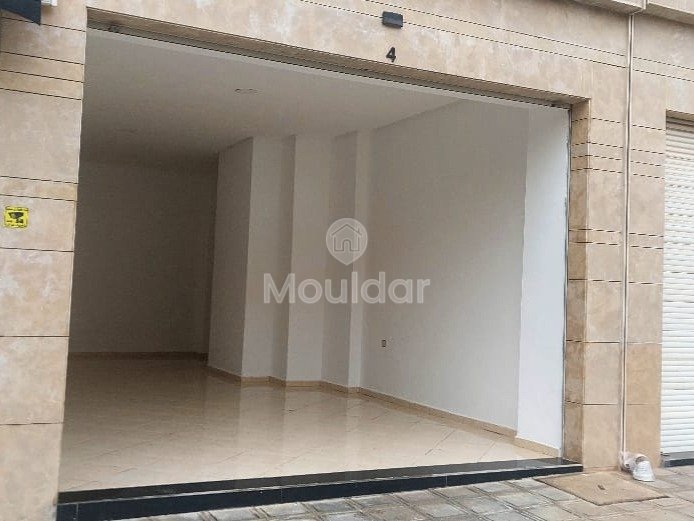 Kénitra'da Kiralık Ticari Mülk - 44 m² Kiraya Vermeye Hazır - Photo 1