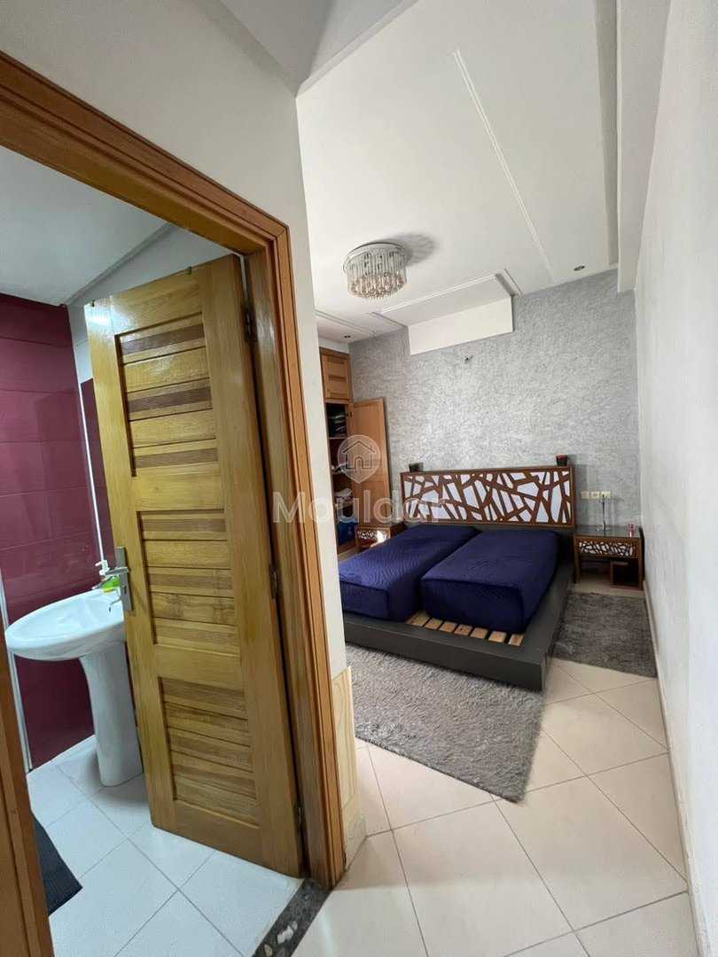 Ωραίο Διαμέρισμα προς Πώληση στο Φές - 111m², 3 δωμάτια - Photo 9