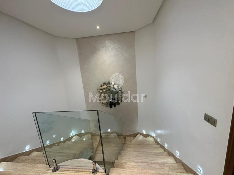 فيلا فاخرة للبيع في الدار البيضاء - كاليفورنيا، 4 غرف نوم - Photo 11