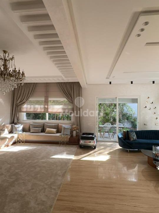 فيلا فاخرة للبيع في الدار البيضاء - كاليفورنيا، 4 غرف نوم - Photo 2