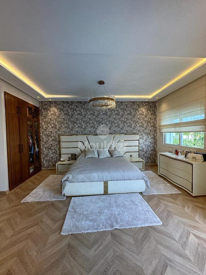 فيلا فاخرة للبيع في الدار البيضاء - كاليفورنيا، 4 غرف نوم - Photo 5