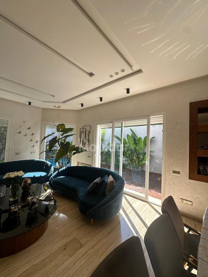 فيلا فاخرة للبيع في الدار البيضاء - كاليفورنيا، 4 غرف نوم - Photo 3