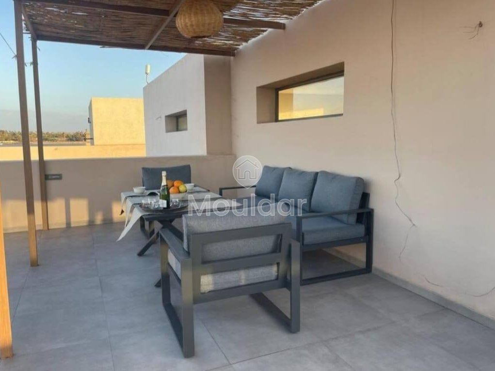 Charmosa vila para alugar em Marrakech - 4 quartos espaçosos - Photo 6