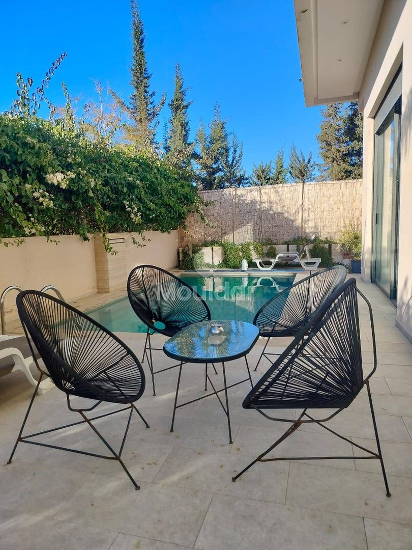 Charmosa vila para alugar em Marrakech - 4 quartos espaçosos - Photo 9