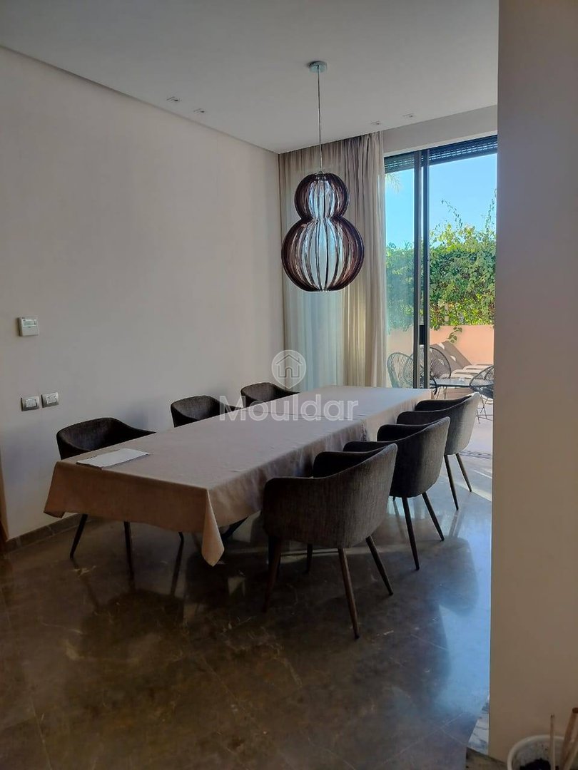 Charmosa vila para alugar em Marrakech - 4 quartos espaçosos - Photo 7