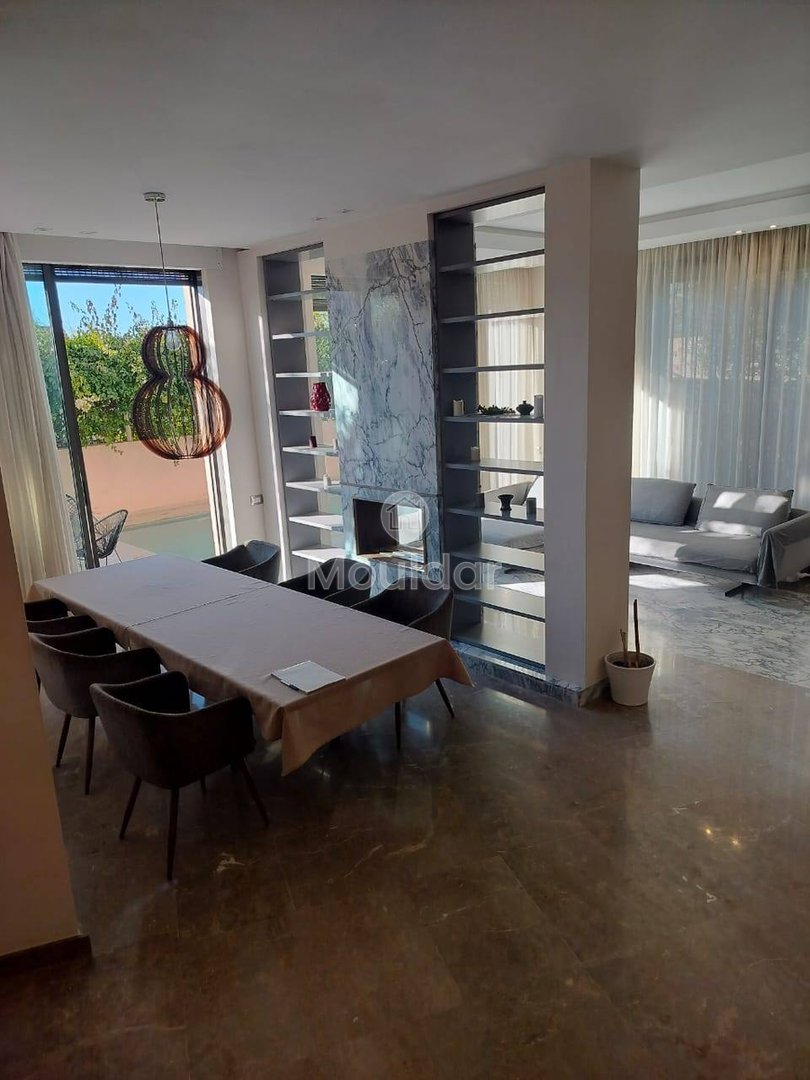 Charmosa vila para alugar em Marrakech - 4 quartos espaçosos - Photo 5