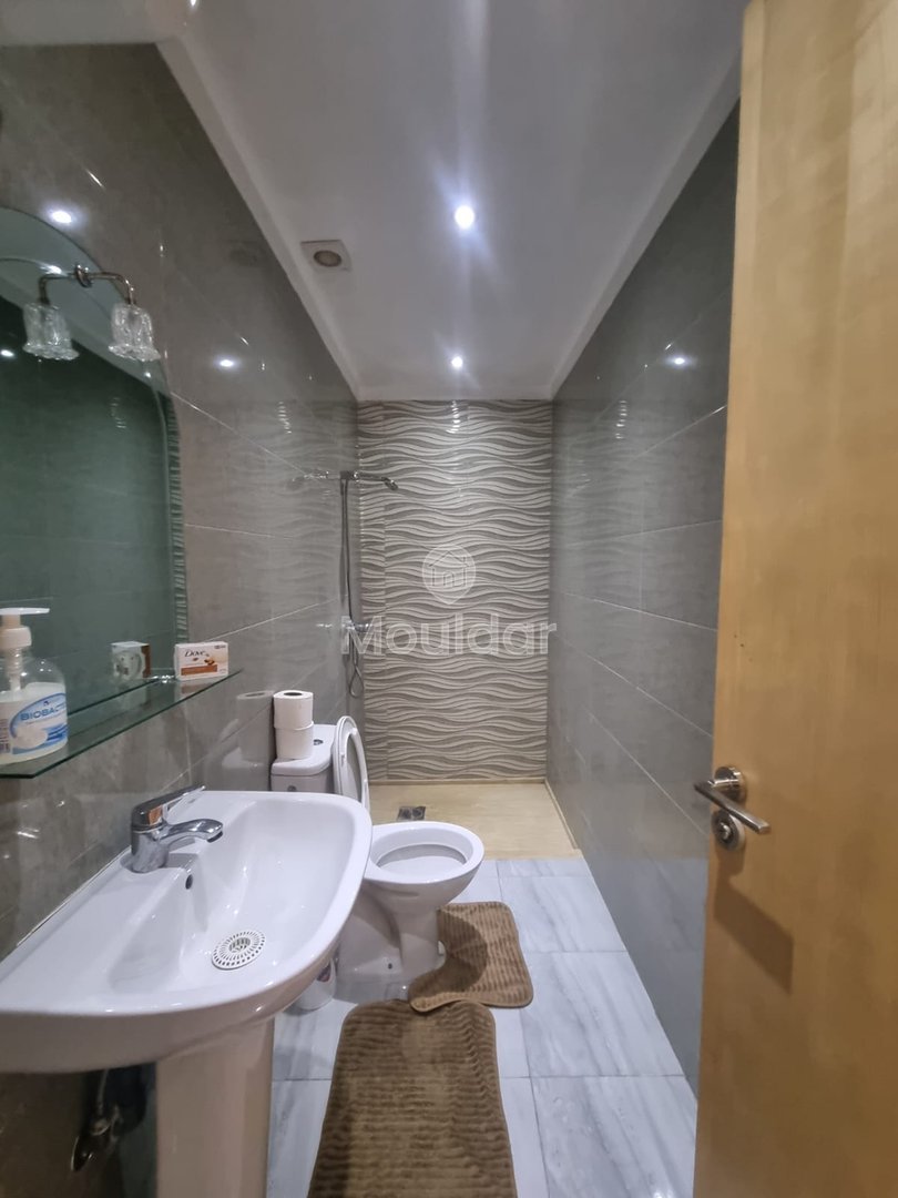 Incantevole appartamento di 2 camere da affittare ad Agadir - Hay Mohammadi - Photo 6