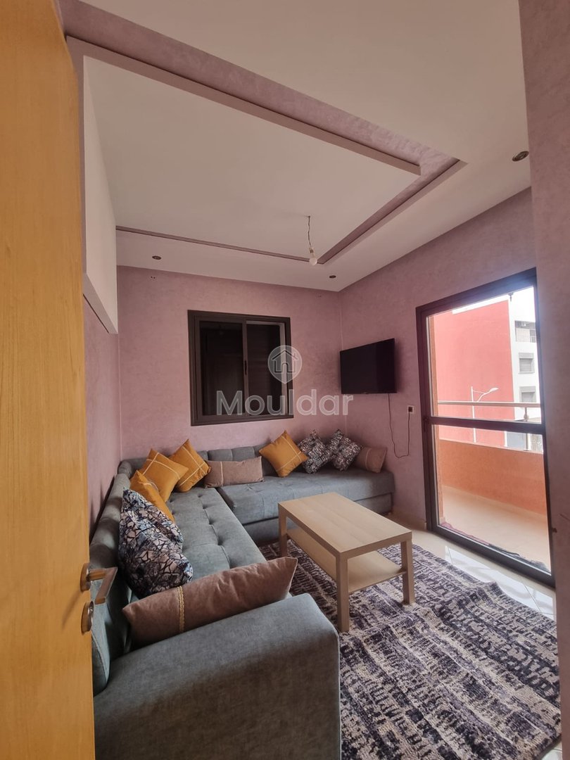 Incantevole appartamento di 2 camere da affittare ad Agadir - Hay Mohammadi - Photo 1