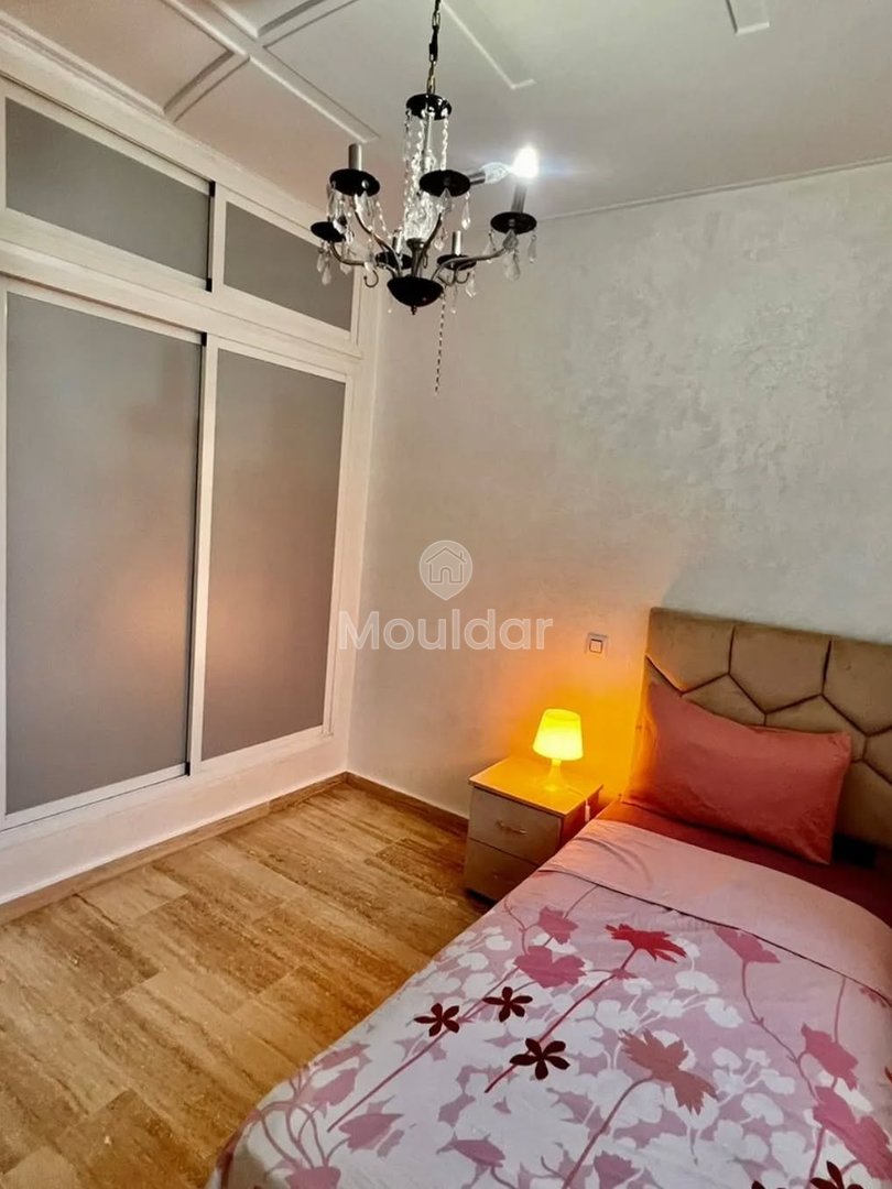 Casablanca Maarif'te Kiralık Şirin Daire - Photo 6