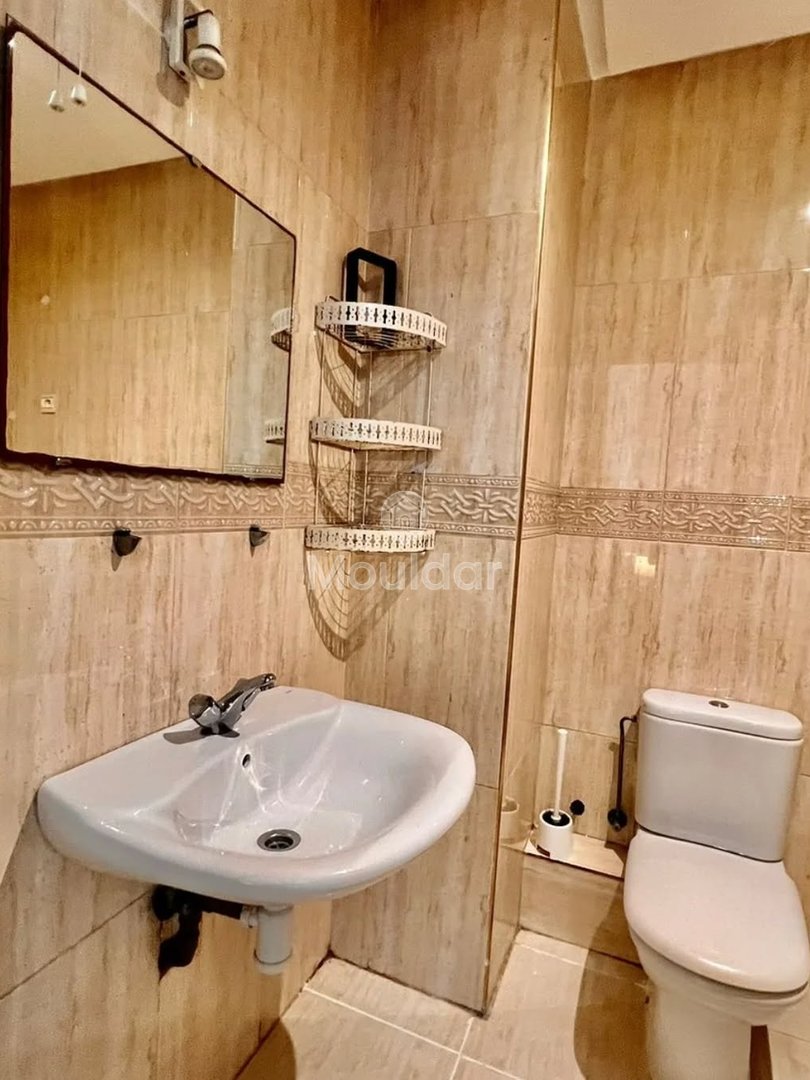 Casablanca Maarif'te Kiralık Şirin Daire - Photo 12