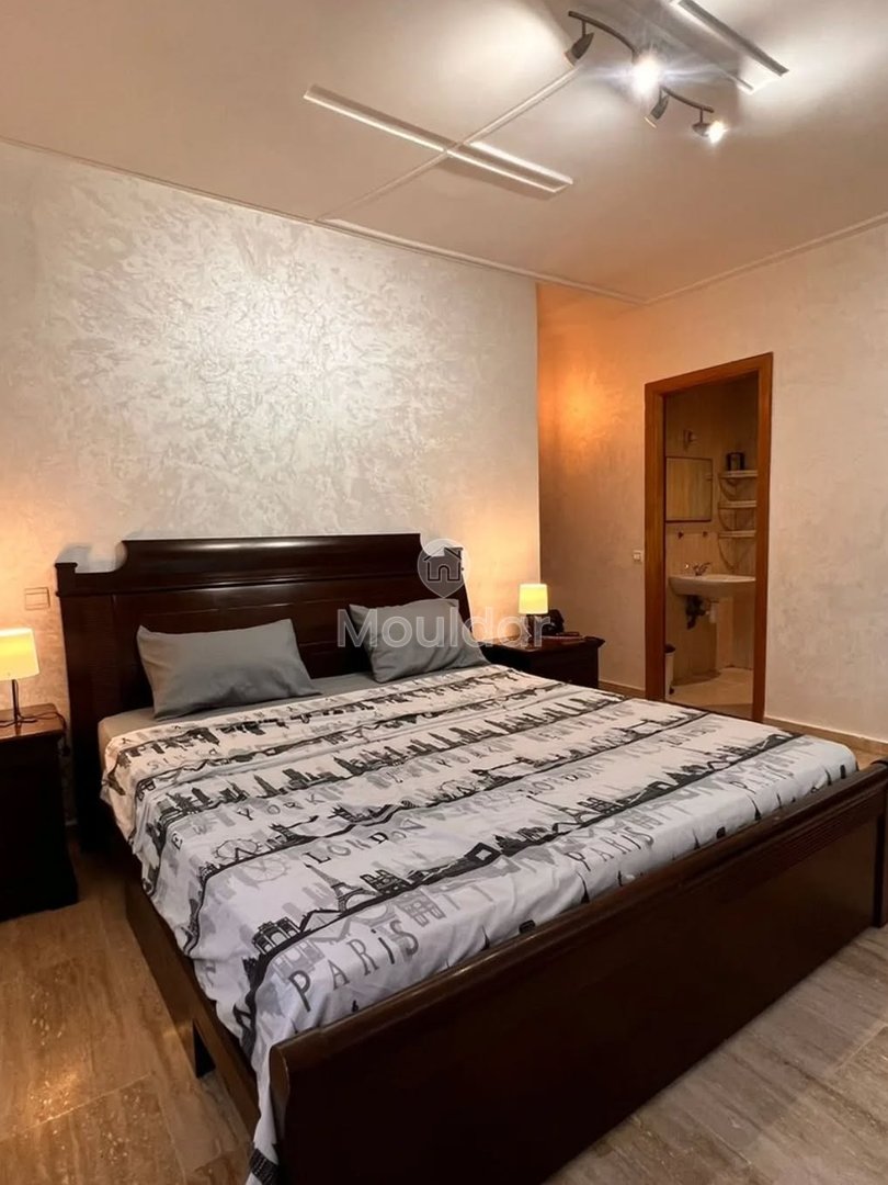 Casablanca Maarif'te Kiralık Şirin Daire - Photo 4