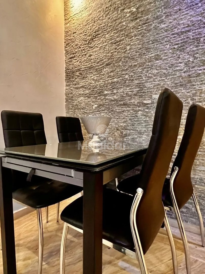 Casablanca Maarif'te Kiralık Şirin Daire - Photo 8