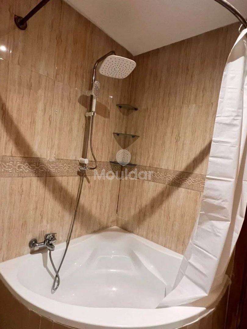 Casablanca Maarif'te Kiralık Şirin Daire - Photo 11