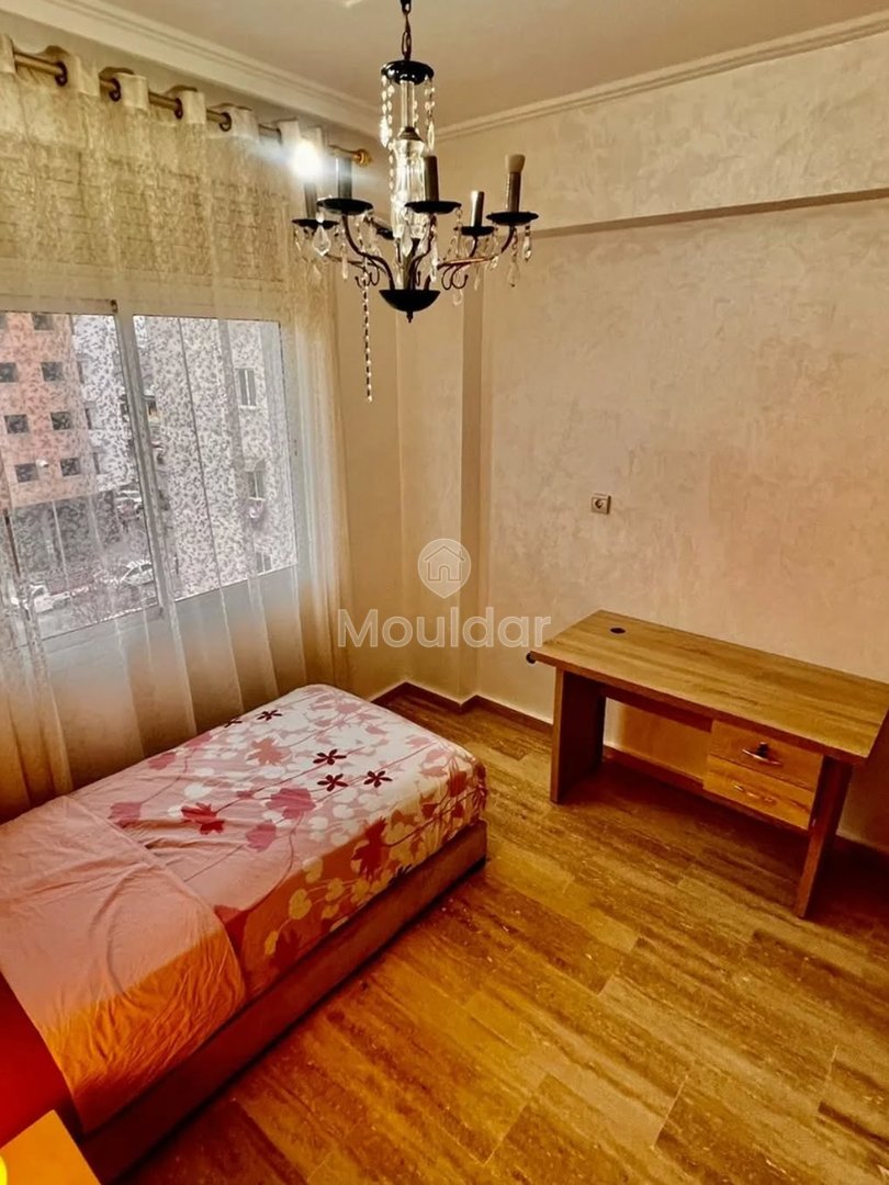 Casablanca Maarif'te Kiralık Şirin Daire - Photo 7