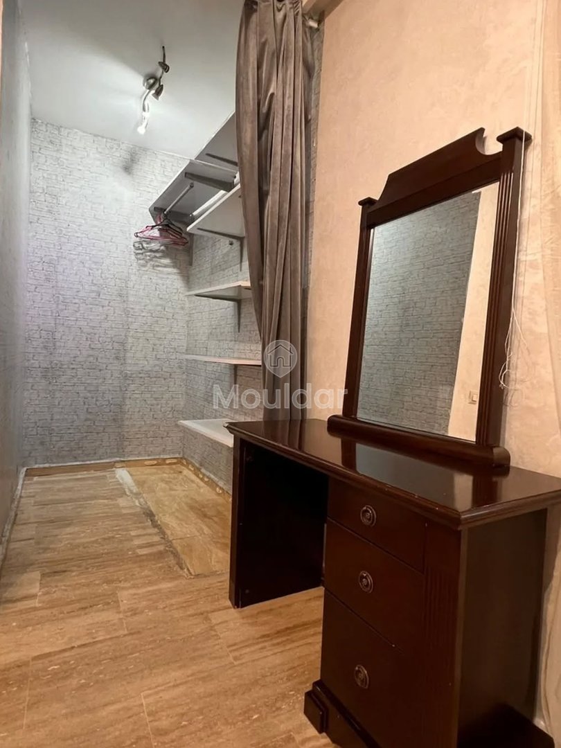 Casablanca Maarif'te Kiralık Şirin Daire - Photo 9