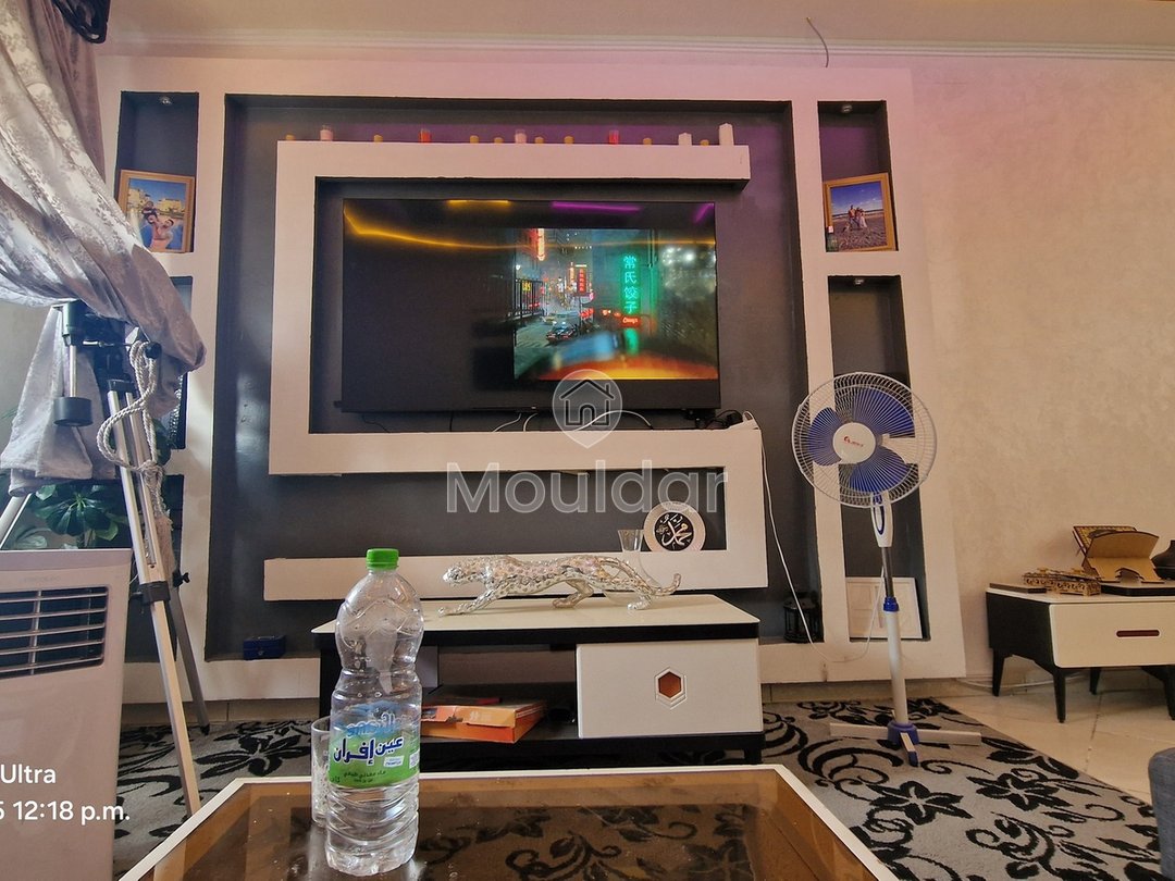 3-bedroom apartment for sale in Ksar el-Kebir, 96m² - Photo 13