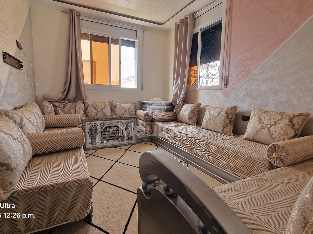 3-bedroom apartment for sale in Ksar el-Kebir, 96m² - Photo 1