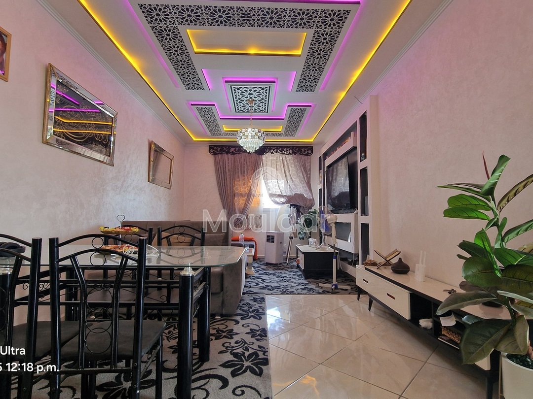 3-bedroom apartment for sale in Ksar el-Kebir, 96m² - Photo 3