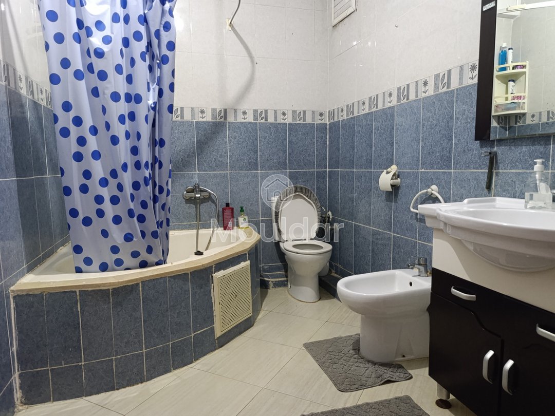 Bel Appartement 2 Chambres à Vendre à Kénitra - 88m² - Photo 12