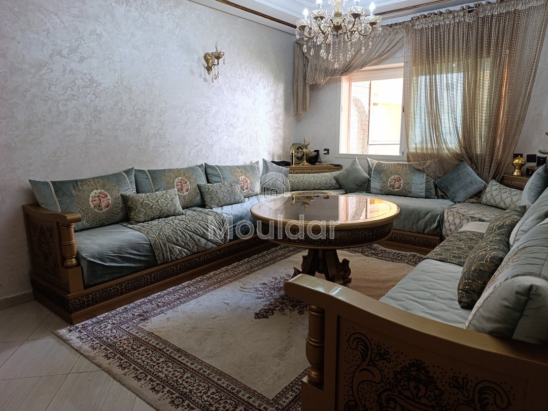 Bel Appartement 2 Chambres à Vendre à Kénitra - 88m² - Photo 4