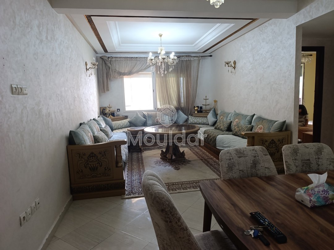 Bel Appartement 2 Chambres à Vendre à Kénitra - 88m² - Photo 1