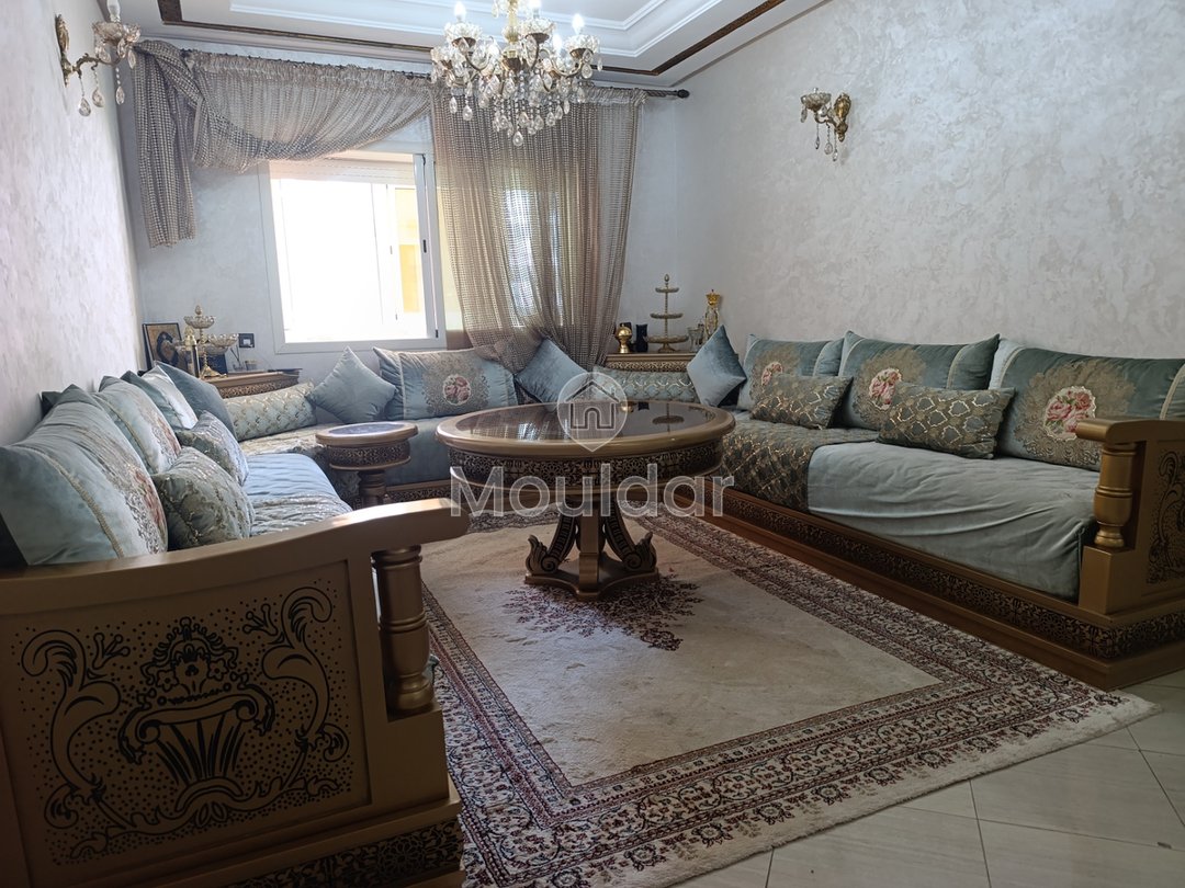 Bel Appartement 2 Chambres à Vendre à Kénitra - 88m² - Photo 3