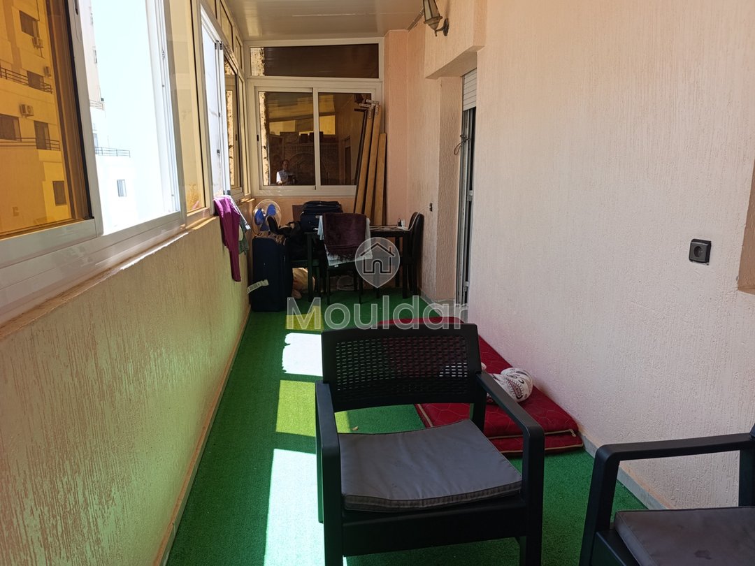 Bel Appartement 2 Chambres à Vendre à Kénitra - 88m² - Photo 13