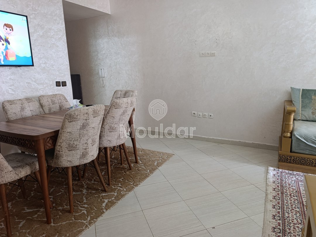 Bel Appartement 2 Chambres à Vendre à Kénitra - 88m² - Photo 5