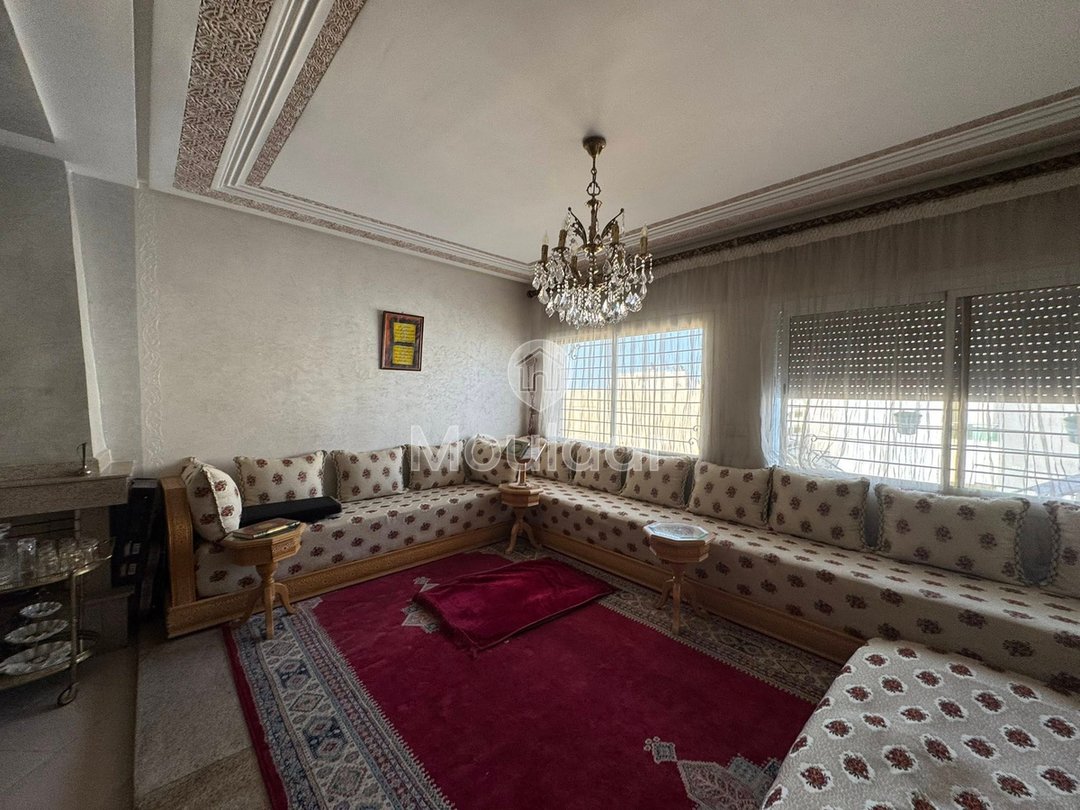 Bel Appartement à Vendre à Fès - 3 Chambres Spacieuses - Photo 2