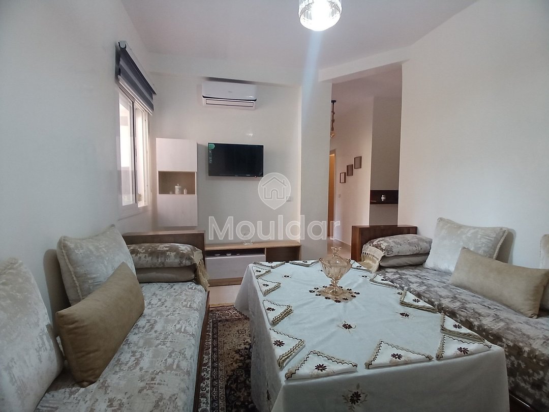 Incantevole appartamento 2 camere in affitto a Marrakech Mabrouka - Photo 4