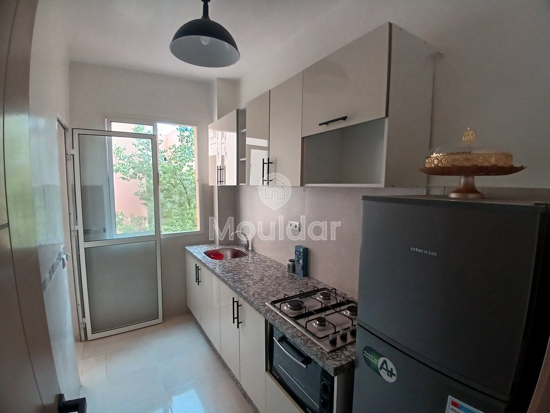 Incantevole appartamento 2 camere in affitto a Marrakech Mabrouka - Photo 12