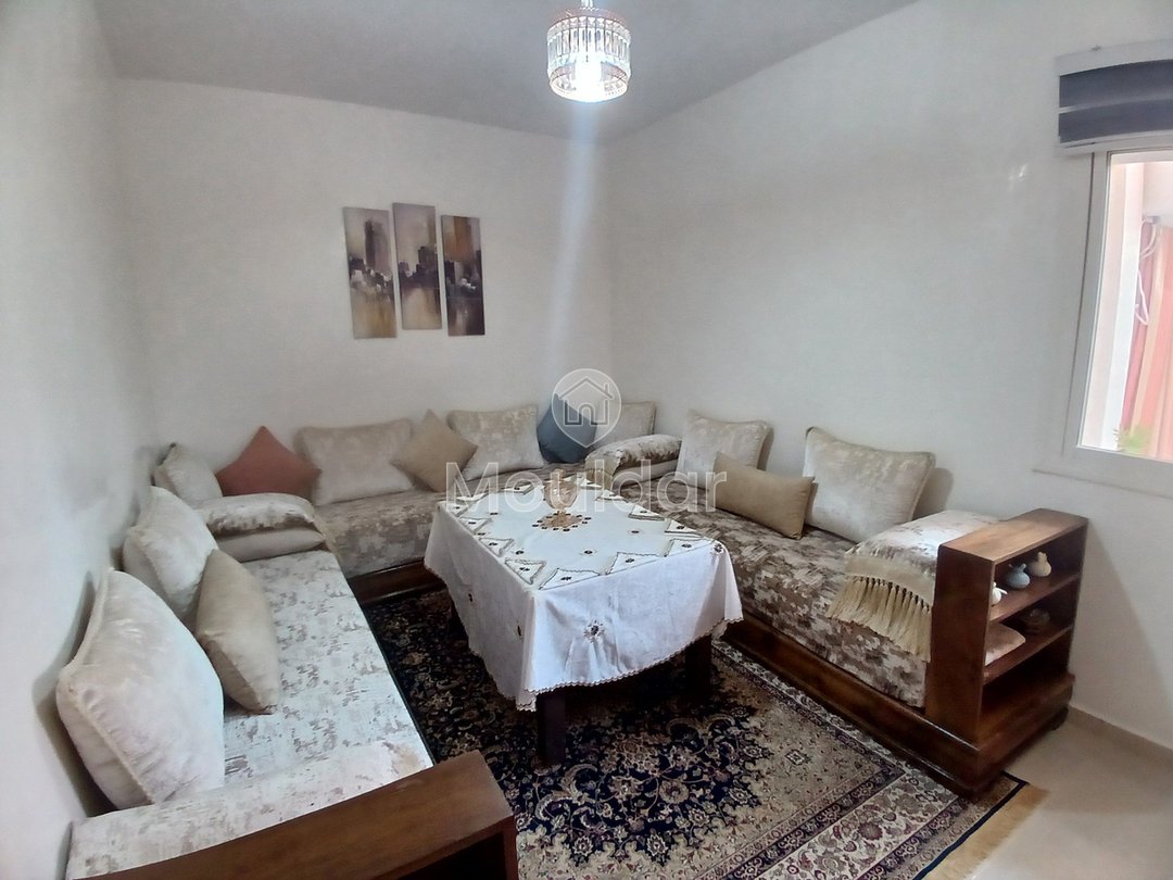 Incantevole appartamento 2 camere in affitto a Marrakech Mabrouka - Photo 1