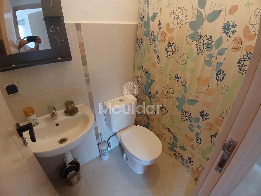 Incantevole appartamento 2 camere in affitto a Marrakech Mabrouka - Photo 13